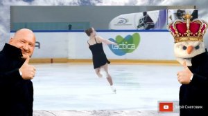 ВСЕХ СВЕЛА С УМА! Анастасия Губанова. Короткая Программа - Финал Кубка России 2020