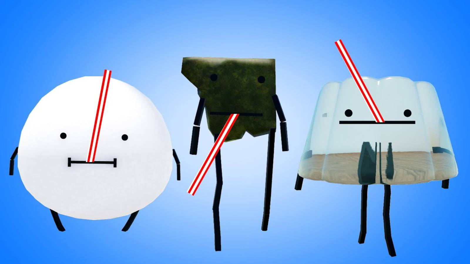 🍹Juice Party с Mixture Of Flour And Water, Piece Of Nori и Water Jelly в Secret Staycation [Roblox]