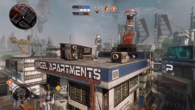 Titanfall 2 como subir rapido de nivel :) смотреть онлайн