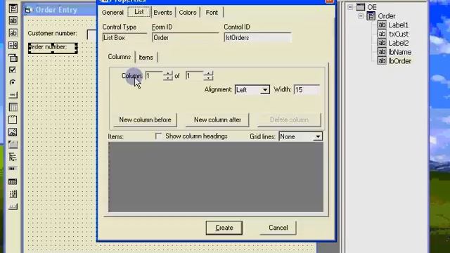 AccuTerm™ GUI Tutorial - Lesson 1: Using the GUI Designer смотреть онлайн