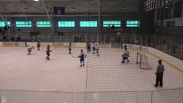 Copper King JV vs. U of D Jesuit 1/12/18  Per. 2(A)