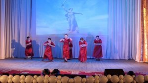 Музыкальная Отчетный - Праздник весны и танца