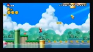New Super Mario Bros Wii-World 9 9-2