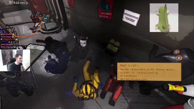 РАЗГОВОРНО-ТАНЦЕВАЛЬНЫЙ ЗАБЕГ В LETHAL COMPANY // Часть 1 | Mayoon | смотреть онлайн