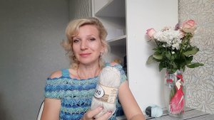 Рукодельные итоги августа 2022 г.