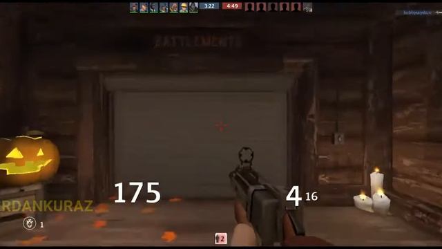 TF2 - Halloween 2021 Contracts [Slasher] #18 смотреть онлайн