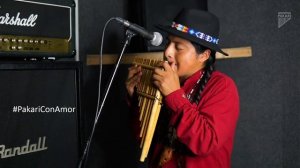PAKARI- A MOMENT OF BEAUTY WITH ANDEAN FLUTES