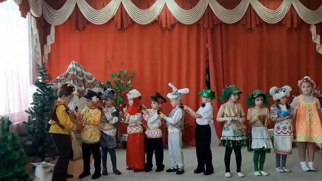 Развитие творческих способностей