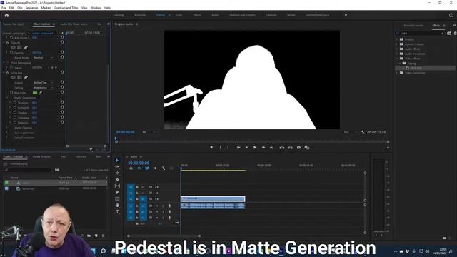 Premiere Pro CC how to Chroma key Green Screen Ultrakey Tutorial how to remove the green background смотреть онлайн