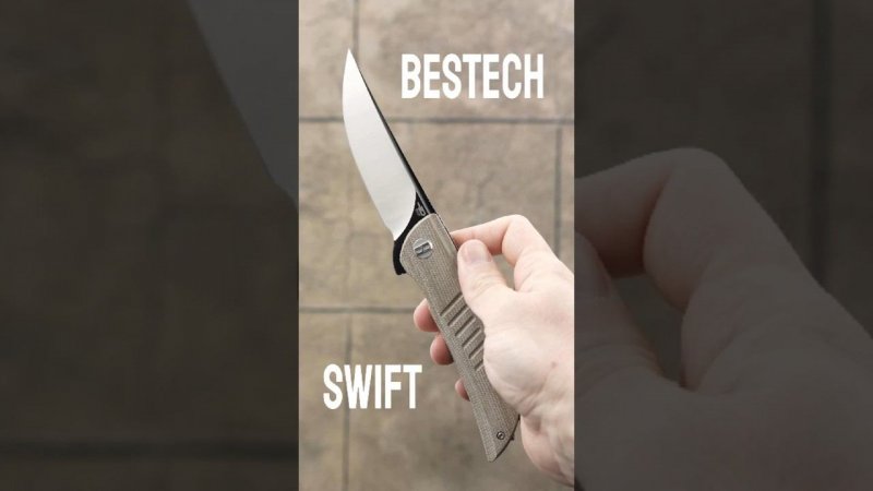 Bestech Swift  #edc #bestech #knifereview #складнойнож  #everydaycarry #обзор #остроград