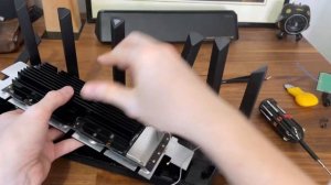 Xiaomi BE7000 WiFi 7 Router Teardown: Wait up, where's the 6GHz radio band?