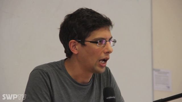 How can the left shape Brexit? - Joseph Choonara смотреть онлайн