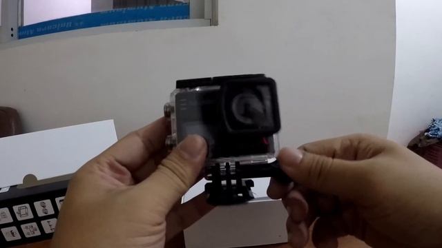 SJCAM SJ6 Legend In-depth Review  *Taglish* смотреть онлайн