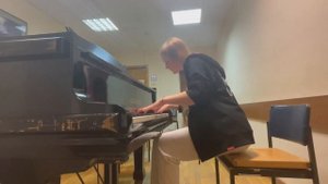 МОШКОВСКИЙ 9 ЭТЮД ИЗ "15 ВИРТУОЗНЫХ ЭТЮДОВ" Коваленко Мария