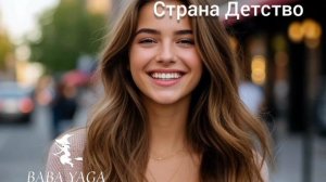 песня Страна Детство 2.0 от Александры Комоловой и Baba Yaga