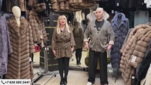 ЛАЙТ ЦЕНЫ НА ШУБЫ ИЗ КАРАКУЛИ И КАРАКУЛЬЧИ В САЛОНЕ ФУРСИНИ НА САДОВОДЕ !