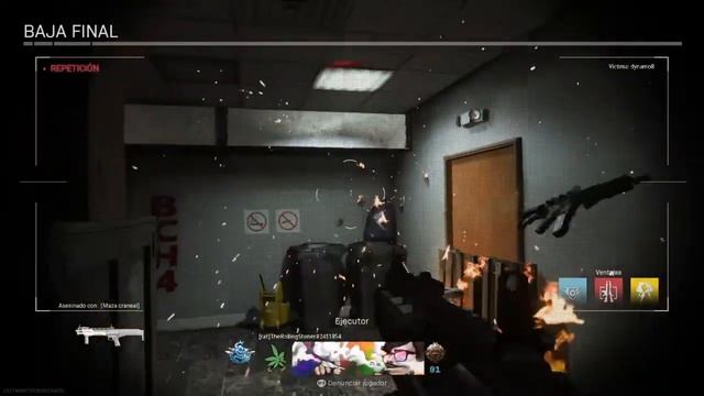 "he left a fucking nade on him" - Venga смотреть онлайн