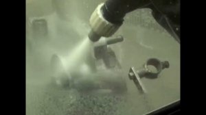 💧 Аквабластинг — идеальный способ очистки поверхностей!
#аквабластинг #воднаяобработка
