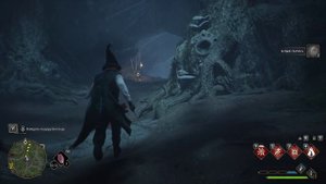 Hogwarts Legacy Схватка с Беглецом.