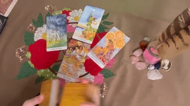 ВАШИ ОТНОШЕНИЯ С НИМ В АПРЕЛЕ! БУДУТ ЛИ ПЕРЕМЕНЫ? ОБЩИЙ РАСКЛАД