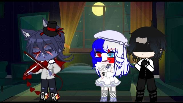 Не мешай мне! | Великобритания, Франция |CountyHumans | Gacha club | смотреть онлайн