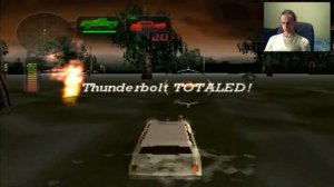 Vigilante 8.2 Lord Clyde. Прохождение на русском