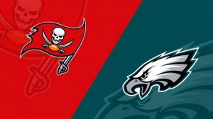 Филадельфия Иглз - Тампа-Бэй Бакканирс/NFL/29.09.2024/Philadelphia Eagles - Tampa Bay Buccaneers