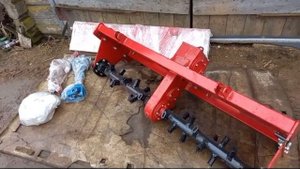 покупка Почвофрезы 1GQN-140