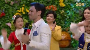 Vohidjon Isoqov - Senga oshiqman (Official Video)