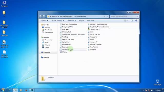 Video music change in VSDC Free Video Editor смотреть онлайн