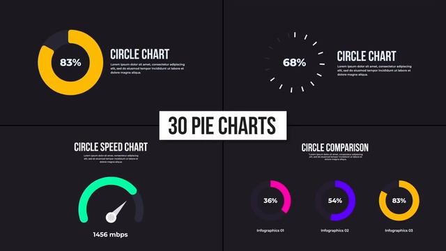 Infographics Promo смотреть онлайн