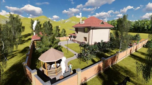 Вариант с фибро панелями от "КРАСПАН" смотреть онлайн