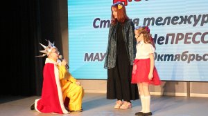 Приключения Дюймовочки