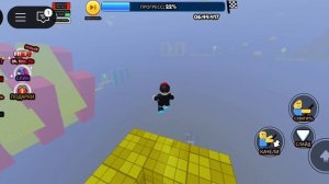 Играю в качание граппера Roblox! Часть 1