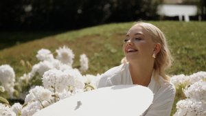 «Ты половинка моей души»