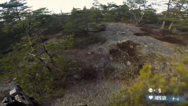 Behind Enemy Lines | First Person Airsoft | смотреть онлайн