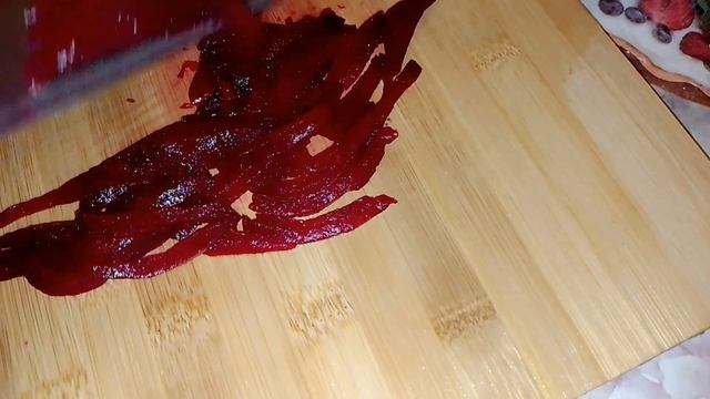 Простой Свекольный салат.