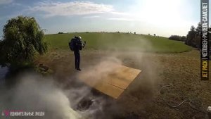 РЕАКТИВНЫЙ РАНЕЦ ДЖЕТПАК JET PACK