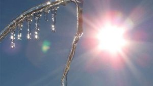 Весенняя капель