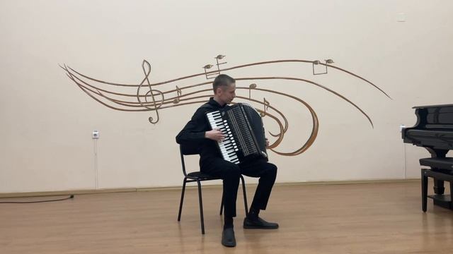 Некипелов Матвей - Ф. Лекуппэ "Хорал", В. Монти "Чардаш" смотреть онлайн