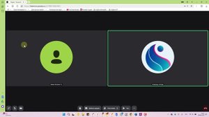 Как войти в телемост на групповую видеовстречу