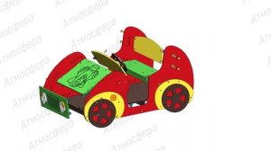 Микромобиль "ЖУК"