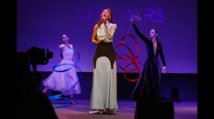 Liza Mars feat ProgymShow, гимнастический дуэт