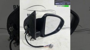 Купить Зеркало правое белое Qashqai (J10) (2006-2014)   96301BR24A