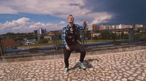 Can't Stop The Feeling - Justin Timberlake - Zumba fitness choreo by Claudiu Gutu