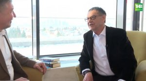 КАЗАННАН КАЗАНГА | Ризван Хакимов  (Альберт Хөсәеновның кызыклы шәхесләр хакындагы тапшыруы)  2 өлеш