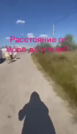 Дорога к морю