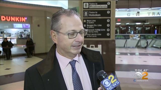 Power Problems Cause Chaotic Commute At Penn Station