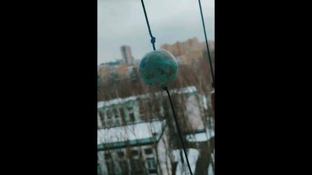 бусы ручной работы