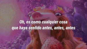 My Superstar // Ice Age 5 - Sub Español